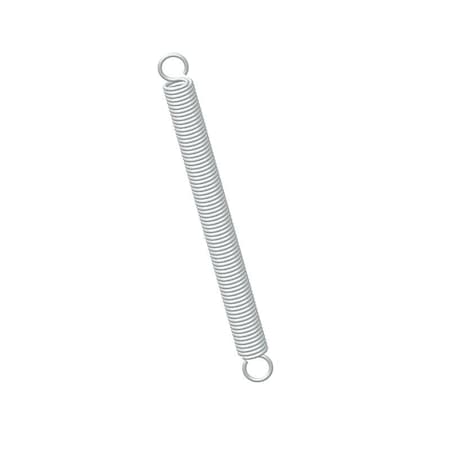 Approved Vendor Extension Spring, O= .120, L= 1.38, W= .016 G409964795